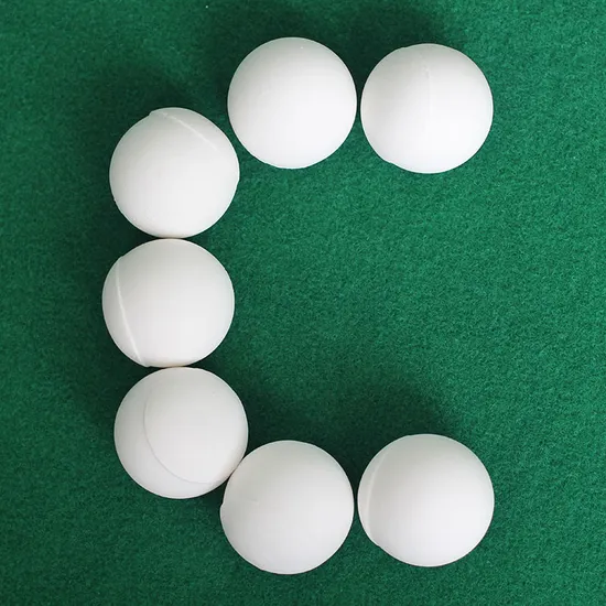 Precision-Crafted 92% Alumina Spheres for Precision Instruments